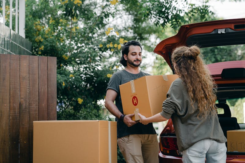 Möbel verladen und transportieren – HadiCo Mönchengladbach